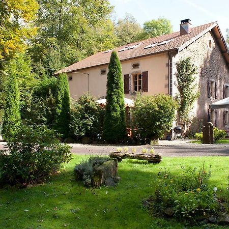 Sainte-Marie-en-Chanois Pas De Deux B&B 외부 사진