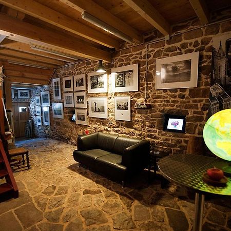 Sainte-Marie-en-Chanois Pas De Deux B&B 외부 사진