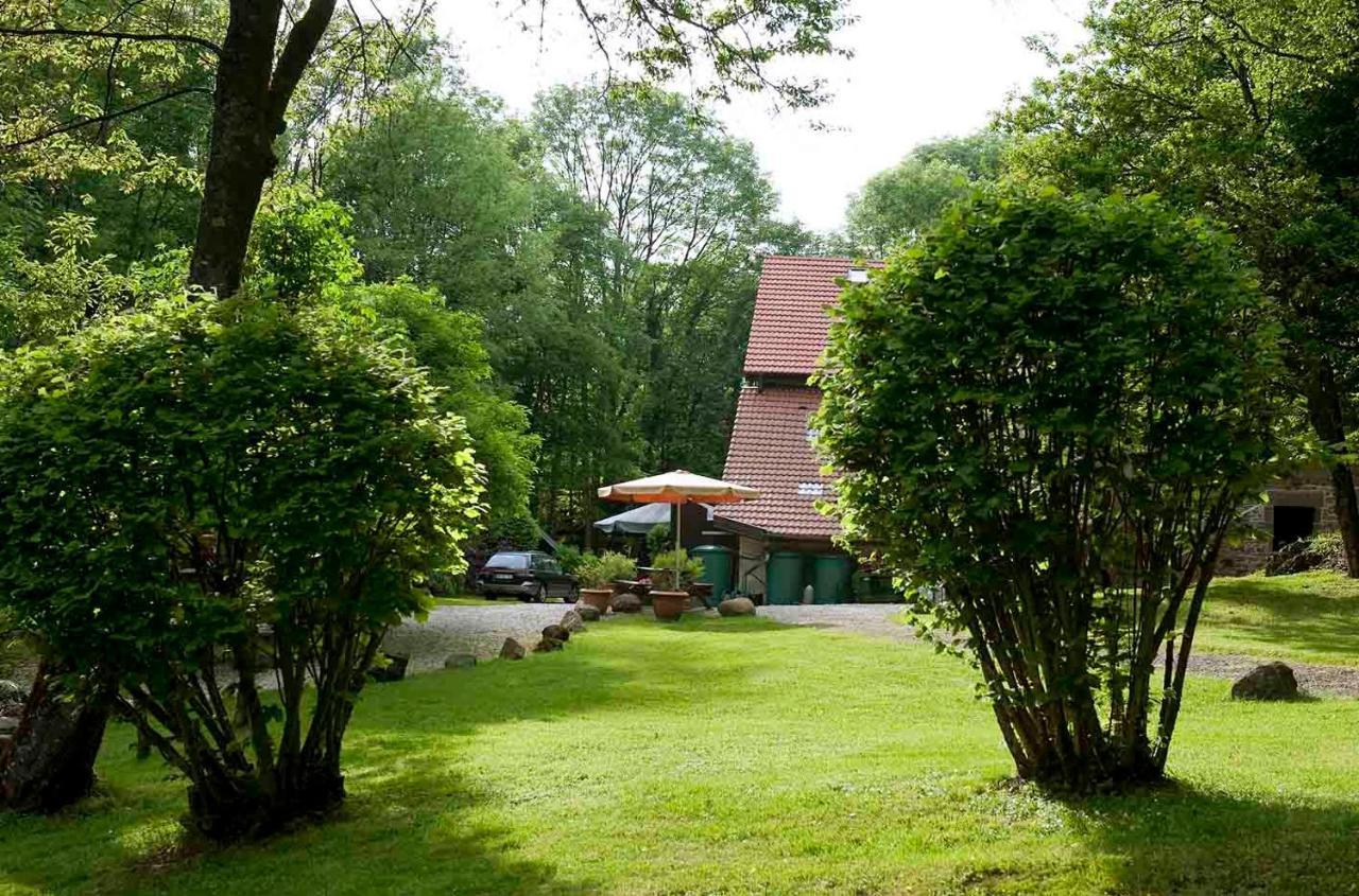 Sainte-Marie-en-Chanois Pas De Deux B&B 외부 사진