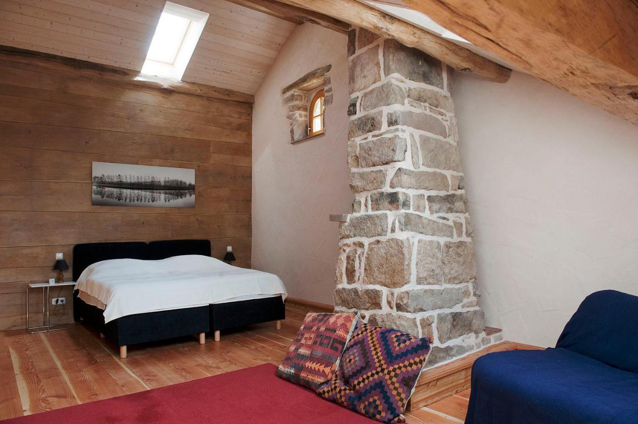 Sainte-Marie-en-Chanois Pas De Deux B&B 외부 사진