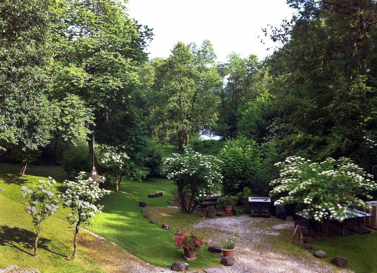 Sainte-Marie-en-Chanois Pas De Deux B&B 외부 사진