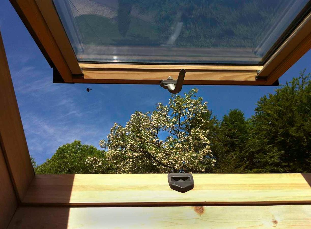 Sainte-Marie-en-Chanois Pas De Deux B&B 외부 사진