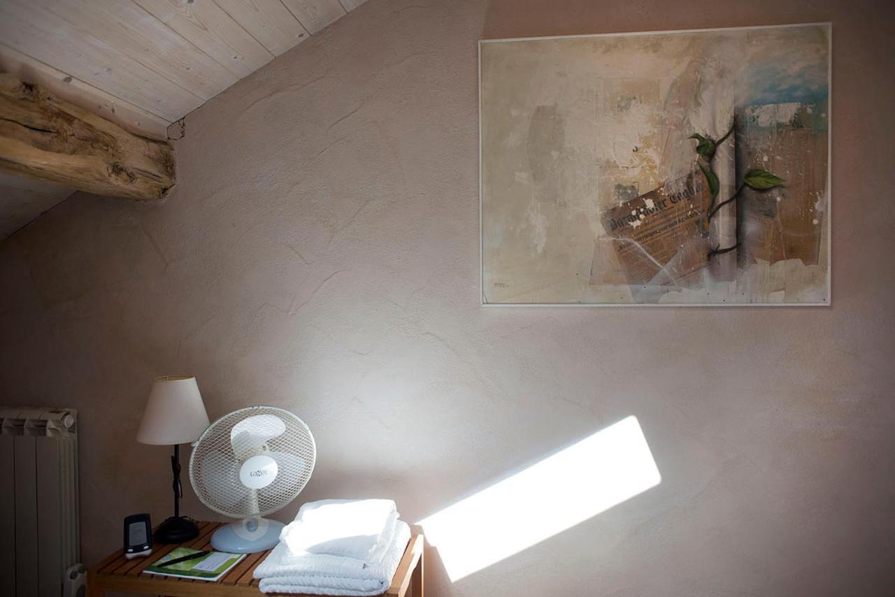 Sainte-Marie-en-Chanois Pas De Deux B&B 외부 사진