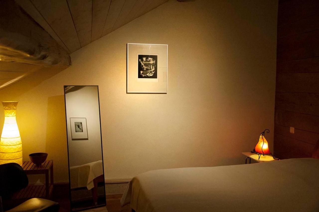 Sainte-Marie-en-Chanois Pas De Deux B&B 외부 사진